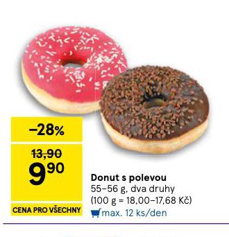 DONUT S POLEVOU