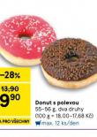 DONUT S POLEVOU