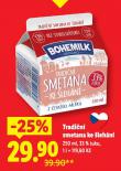 BOHEMILK TRADI�N� SMETANA KE �LEH�N�