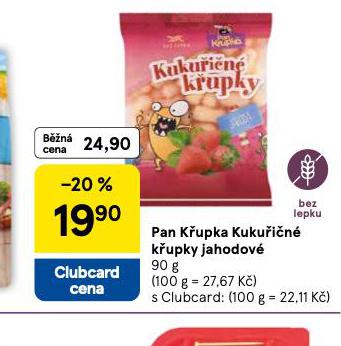 PAN K�UPKA KUKU�I�N� K�UPKY JAHODOV�