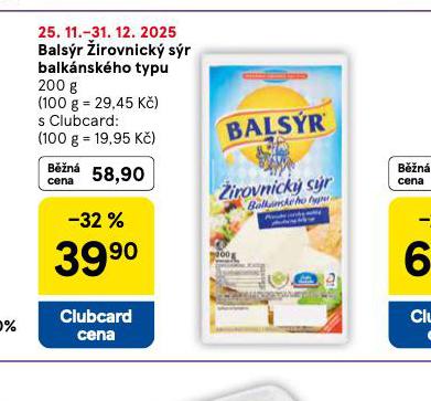 BALS�R �IROVNICK� S�R BALK�NSK�HO TYPU
