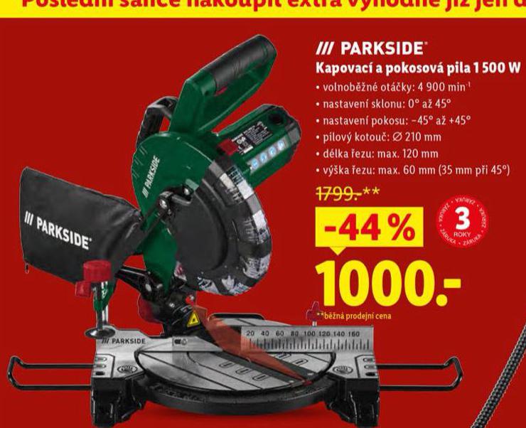 KAPOVAC� A POKOSOV� PILA