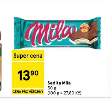 SEDITA MILA
