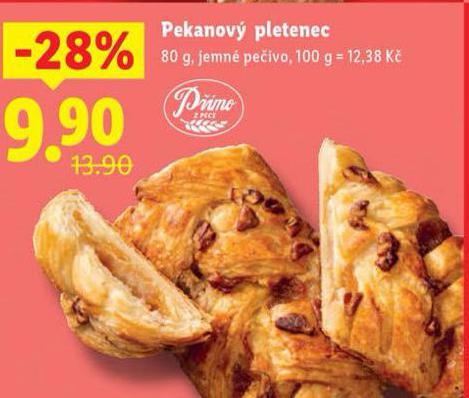 PEKANOV� PLETENEC