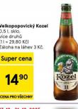 PIVO VELKOPOPOVICK� KOZEL 11