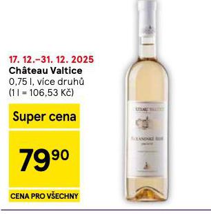 CHATEAU VATICE