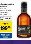 BO�KOV REPUBLICA EXCLUSIVE