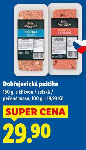 DOB�EJOVICK� PA�TIKA