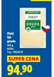 ZLAT� S�R GOUDA