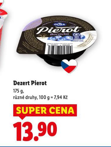 DEZERT PIEROT