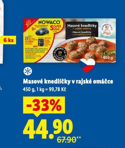 MASOV� KNEDL��KY V RAJSK� OM��CE