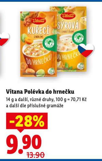 VITANA POL�VKA DO HRNE�KU