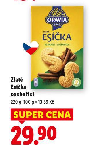 ZLAT� ES��KA SE SKO�IC�
