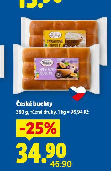 �ESK� BUCHTY
