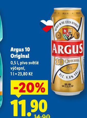 PIVO ARGUS
