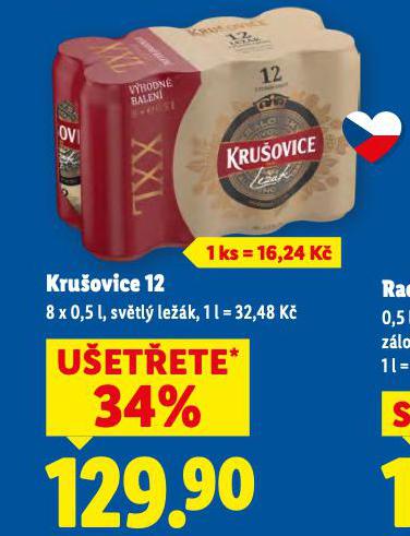 PIVO KRU�OVICE