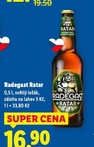PIVO RADEGAST