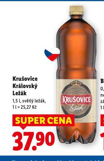 PIVO KRU�OVICE