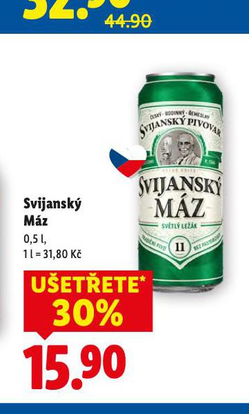 PIVO SVIJANSK� M�Z