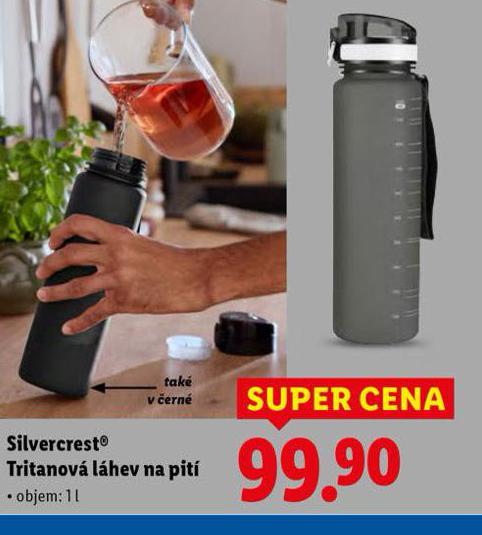 TRITANOV� L�HEV NA PIT�