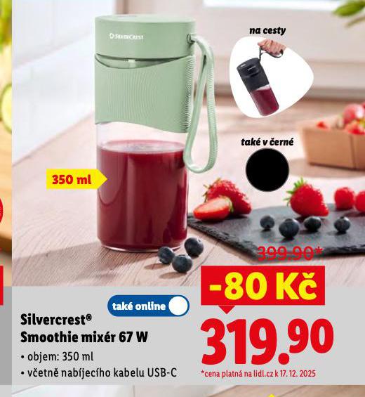 SMOOTHIE MIX�R 67 W