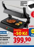 MINI KONTAKTN� GRIL 1000 W