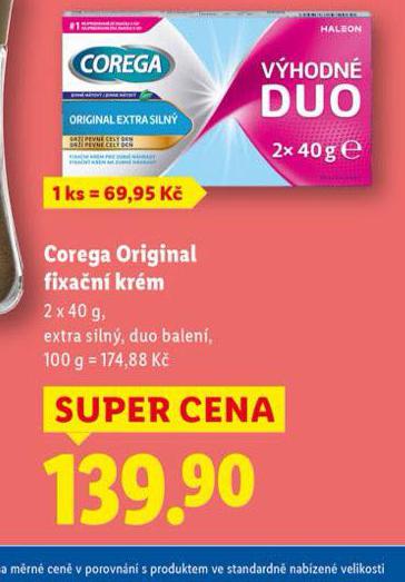 COREGA FIXA�N� KR�M