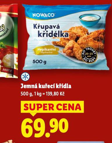 NOWACO JEMN� KU�EC� K��DLA