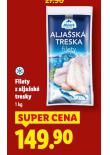 FILETY Z ALJA�SK� TRESKY