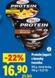 PROTEIN JOGURT S KOUSKY TVAROHU