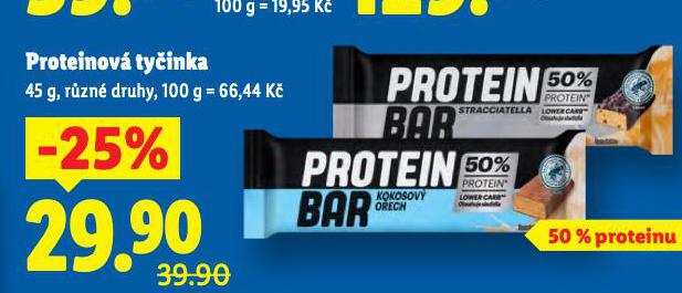 PROTEINOV� TY�INKA