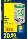 BIO GINGER SHOT