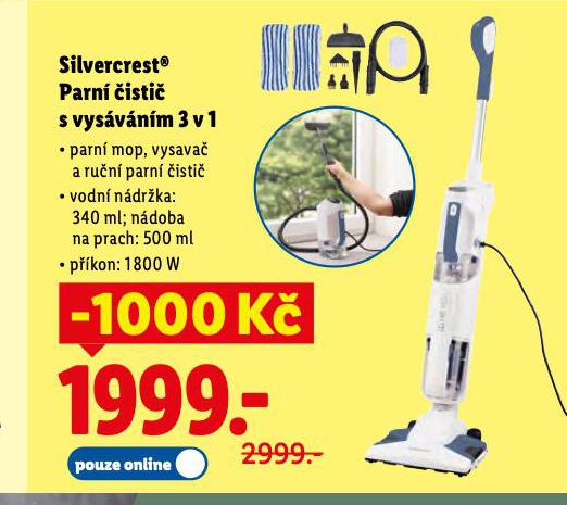 PARN� �ISTI� S VYS�V�N�M 3v1