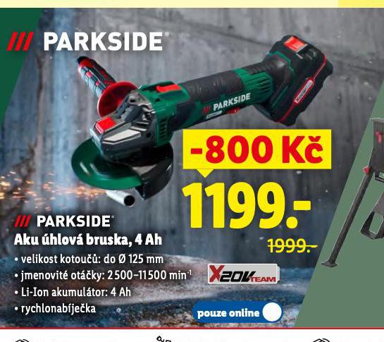 AKU �HLOV� BRUSKA 4 Ah