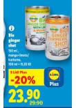 BIO GINGER SHOT