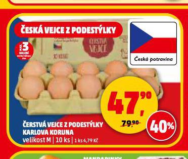 �ERSTV� VEJCE Z PODEST�LKY M