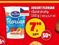JOGURT FLORIAN
