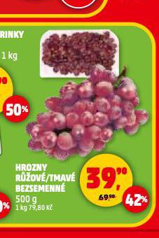 HROZNY RَOV� BEZSEMENN�