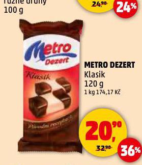 METRO DEZERT