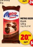 METRO DEZERT