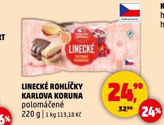 LINECKÉ ROHLÍČKY