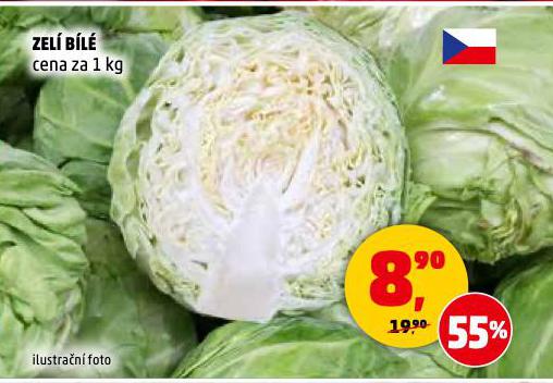 ZELÍ BÍLÉ
