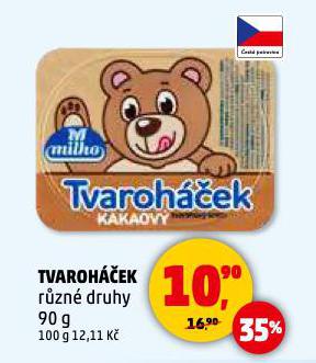 TVAROHÁČEK