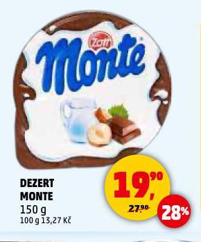 DEZERT MONTE
