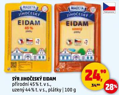 S�R JIHO�ESK� EIDAM