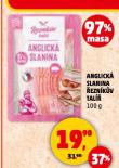 ANGLICK� SLANINA