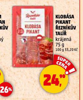 KLOB�SA PIKANT