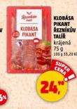 KLOB�SA PIKANT