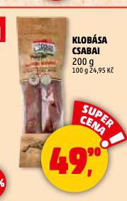 KLOB�SA CSABAI