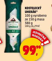KOSTELECK� UHER�K